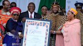 Zulu king pulled into new succession row by court ruling