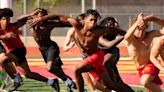 Great young talent, veteran leaders, new coach, Chaparral football finds stability amid changes