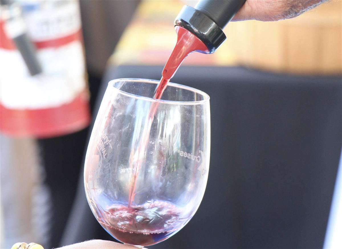 Wine regions throughout the state coming to Santa Barbara for the annual festival