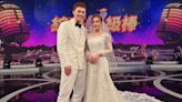 杜忻恬首披嫁紗！ 「我願意」原地結婚李子森