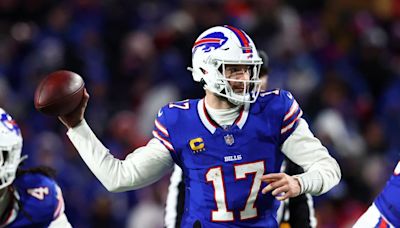 Josh Allen 'Fantasy Nightmare!' Is ESPN Trolling Buffalo?