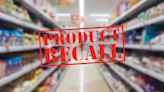 Huge recall on household staples across brands over 'metal pieces' health risk