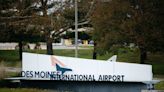 Des Moines International Airport closes runway due to emergency landing