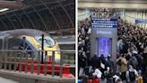 Eurostar hits travellers with EU 'fingerprint' rule as they make 's***show' vow