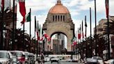 Así es el elevador de cristal del Monumento a la Revolución del que cayó y murió un trabajador de limpieza