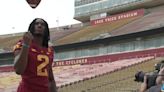 ISU’s Tampa drafted by Ravens in fourth round