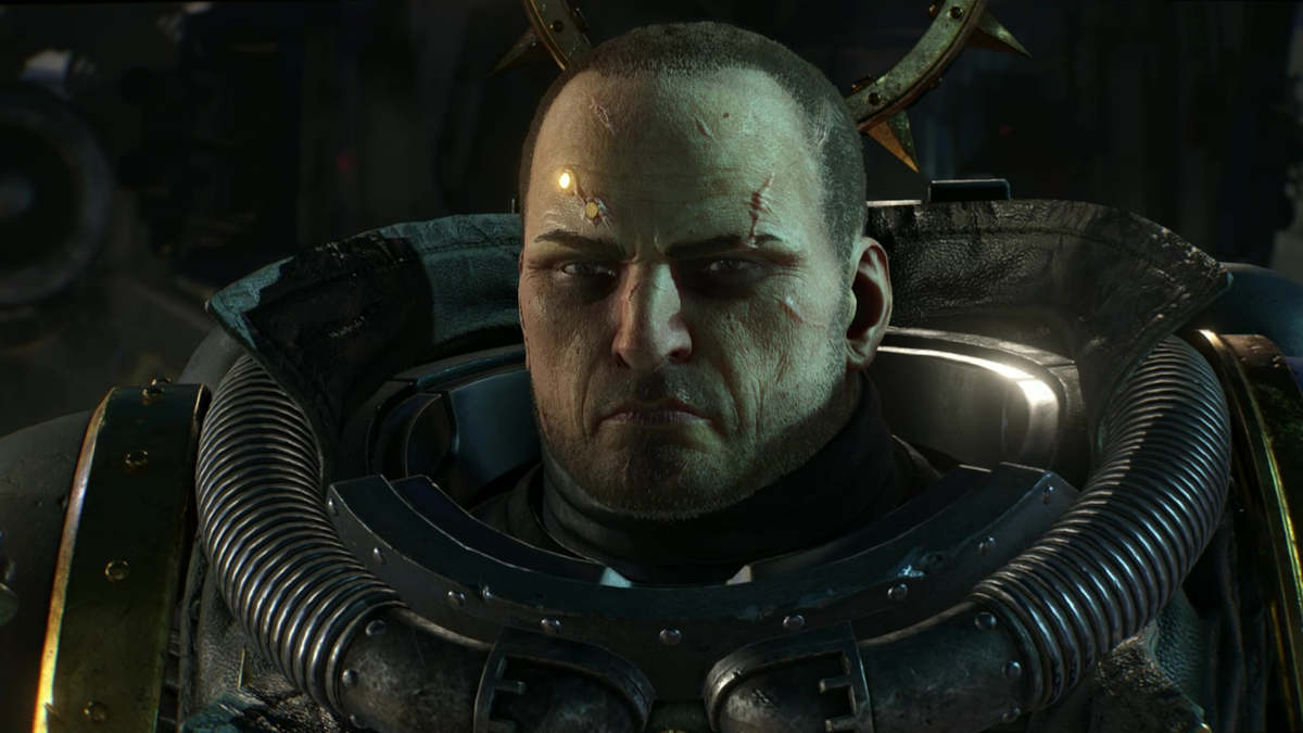 Who is Leandros in Space Marine 2