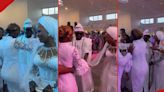 Truth Behind Video of Woman Stopping Groom from Dancing with Bride at Wedding