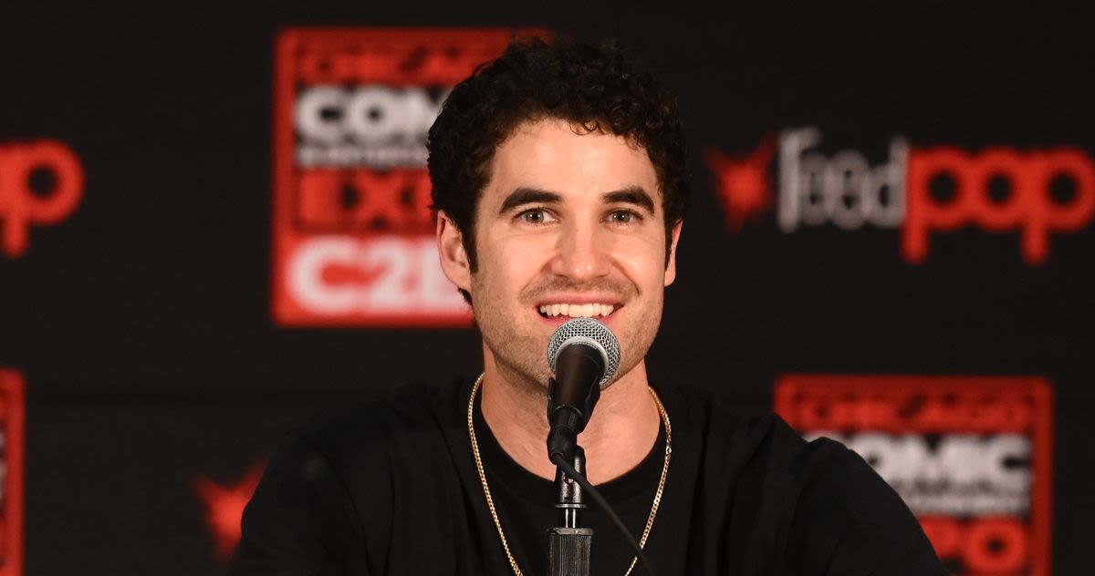 Straight Actor Darren Criss Says He’s ‘Culturally Queer’