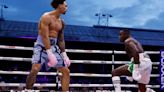 La pelea “antideportiva” que da que hablar en el mundo del boxeo: gestos provocadores, un codazo y pérdida de puntos