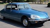 Make A French Connection With This Citroen DS Selling At Lucky Collector Auction This weekend