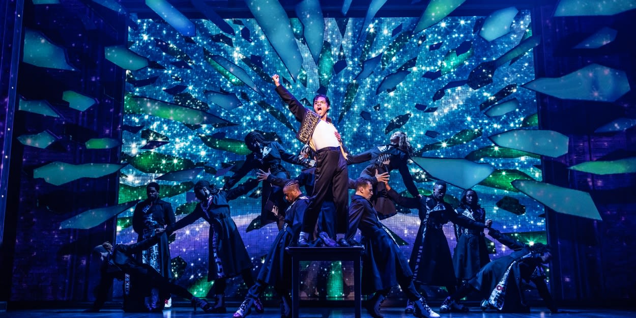 Review: MJ THE MUSICAL at Key Bank State Theatre