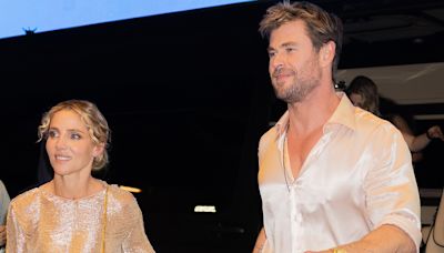 De Elsa Pataky y Chris Hemsworth a Shakira: así fue la 'after-party' más deslumbrante y rockera tras la MET Gala