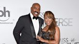Steve Harvey defends wife Marjorie amid cheating allegations: 'She's the best'