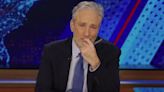 Jon Stewart Tearfully Announces Death of His Dog Dipper on “The Daily Show”: ‘In a World of Good Boys, He Was the Best’