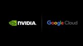 Google與NVIDIA攜手合作，讓更多新創加速建立自動生成式人工智慧應用服務