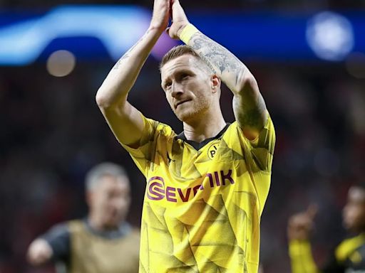 Marco Reus anuncia que dejará el Borussia Dortmund al final de la temporada