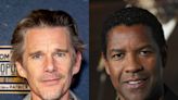 Ethan Hawke reveals what Denzel Washington whispered in his ear after losing an Oscar