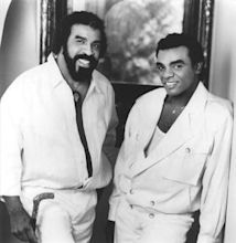 The Isley Brothers