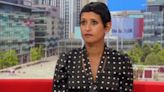 BBC Breakfast's Naga Munchetty defends star as he's branded 'absolutely stupid'