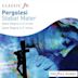 Pergolesi: Stabat Mater; Salve Regina in A minor; Salve Regina in F minor