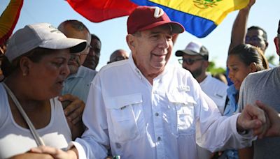 A Little-Known Retiree Is Challenging Venezuela’s Strongman—and Leading Big in Polls