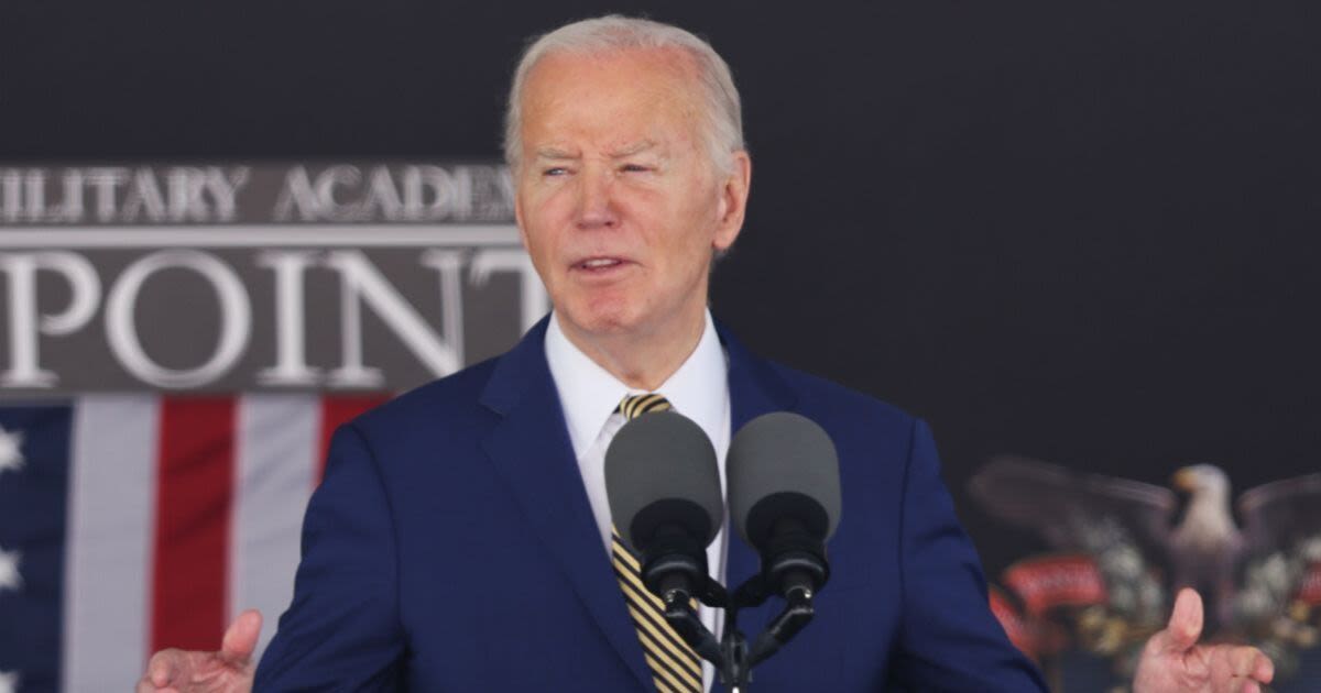 Joe Biden 'confused again' as he's brutally mocked after latest speech gaffe