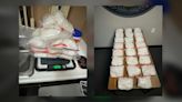 Paris man caught with 26 lbs of meth