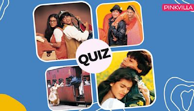 DDLJ QUIZ: If you can guess 8 of these 11 questions based on Shah Rukh Khan, Kajol starrer, you are probably a true blue cinephile