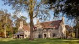 Recreating English country style stateside with a new Cotswold-inspired home – this home proves it can be done