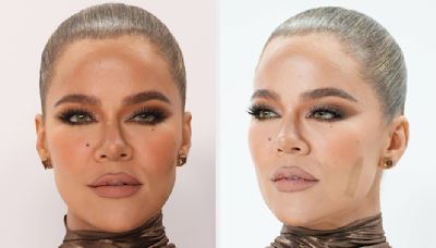 Khloé Kardashian Responded To A Fan Who Made Fun Of The "Big" Beauty Mark On Her Face