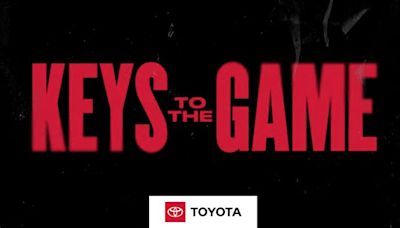 KEYS TO THE GAME, pres. by Toyota: New York Red Bulls vs. Chicago Fire FC