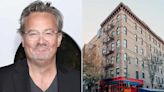 Matthew Perry Fans Honor Late Actor with Tributes at Chandler Bing's “Friends” Apartment in N.Y.C.