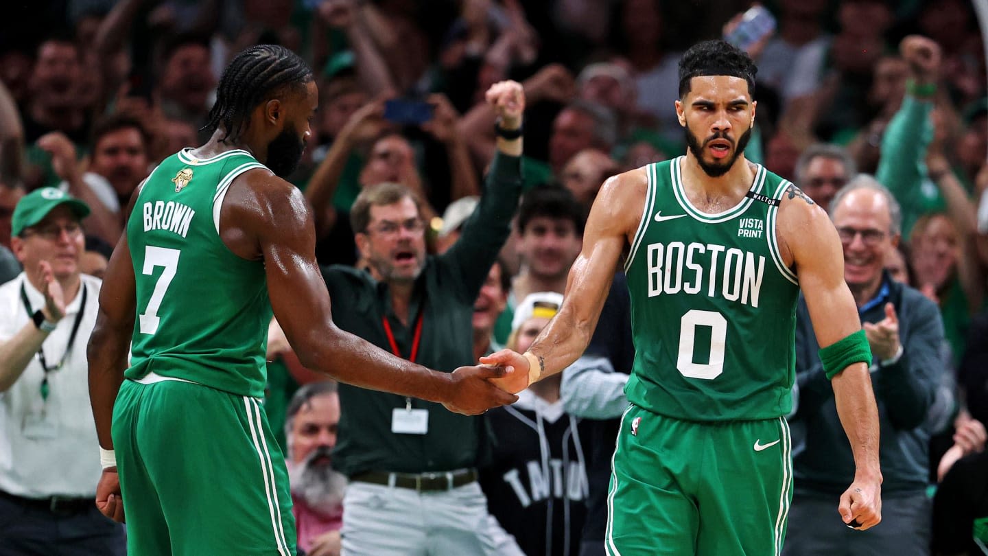 Jayson Tatum's Honest Quote About Relationship With Jaylen Brown