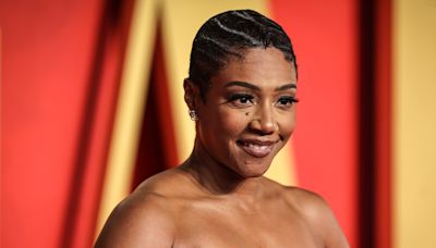 Tiffany Haddish started tracking down her online trolls and calling them on the phone