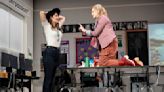 The Thanksgiving Play review: D'Arcy Carden shines in blistering satire of well-meaning white artists