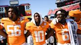 Tennessee football releases depth chart for home opener against Austin Peay