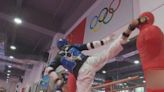 Chinese taekwondo competitor gears up for Paris Olympics gold