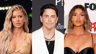 Tom Sandoval Sues Ariana Madix for Accessing Raquel Leviss NSFW Videos