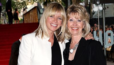 Radio 2's Zoe Ball announces death of her mother