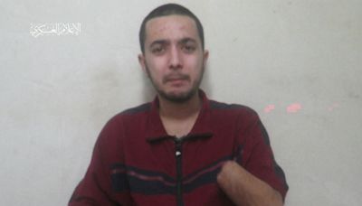 Hersh Goldberg-Polin: Gaza hostage's mother pleads for ceasefire deal