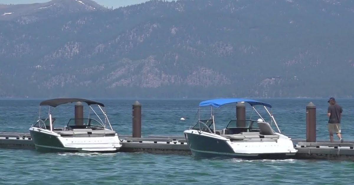 Lake Tahoe expected to reach full capacity for first time in 5 years