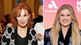 Joy Behar, The View Cohosts Chime In on Kelly Clarkson Weight Loss