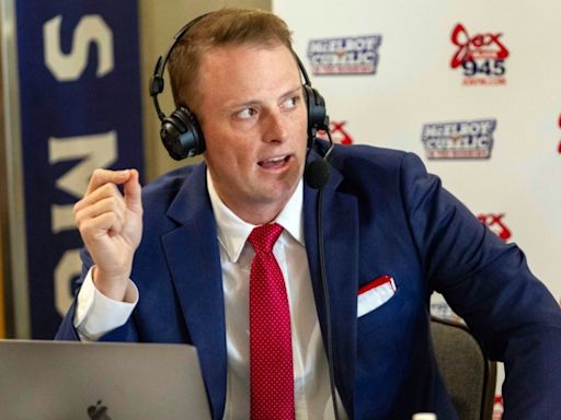 Greg McElroy Reveals College Football's No. 1 Team In Preseason Rankings