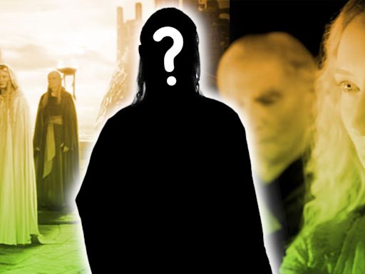Who Was the Oldest Elf in The Lord of the Rings?