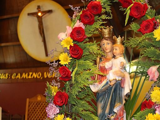Invitan a la fiesta patronal de María Auxiliadora de Ushuaia - Diario El Sureño