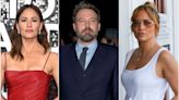 Jennifer Lopez encuentra una “aliada inesperada” en Jennifer Garner tras problemas con Affleck