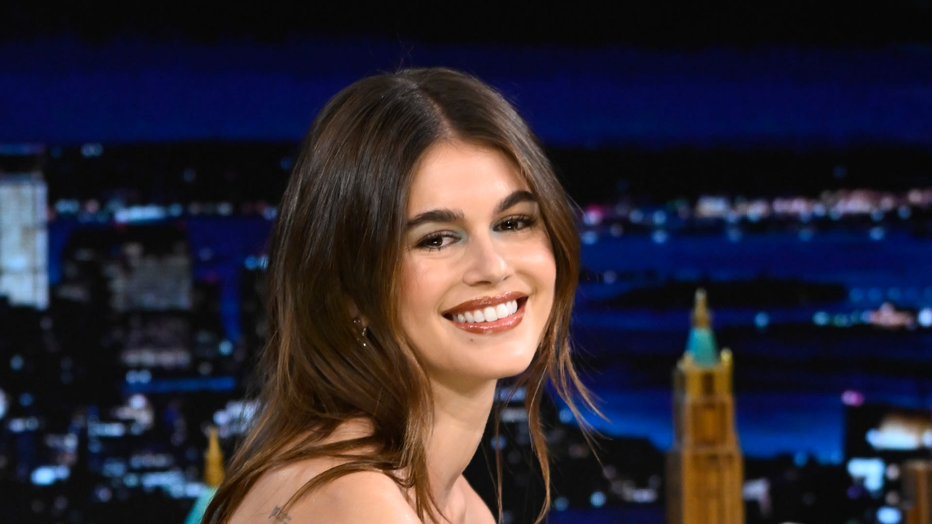 Cindy Crawford's daughter Kaia Gerber, 22, is the 'spitting image' of her mom