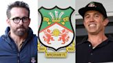 Ryan Reynolds & Rob McElhenney sent ‘more investment’ message at Wrexham amid talk of ‘big plans’ for area of the club that could end up saving them money | Goal.com