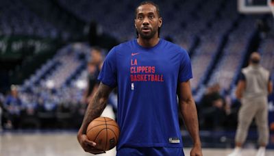 Clippers descartan a Kawhi para J6 ante Mavs